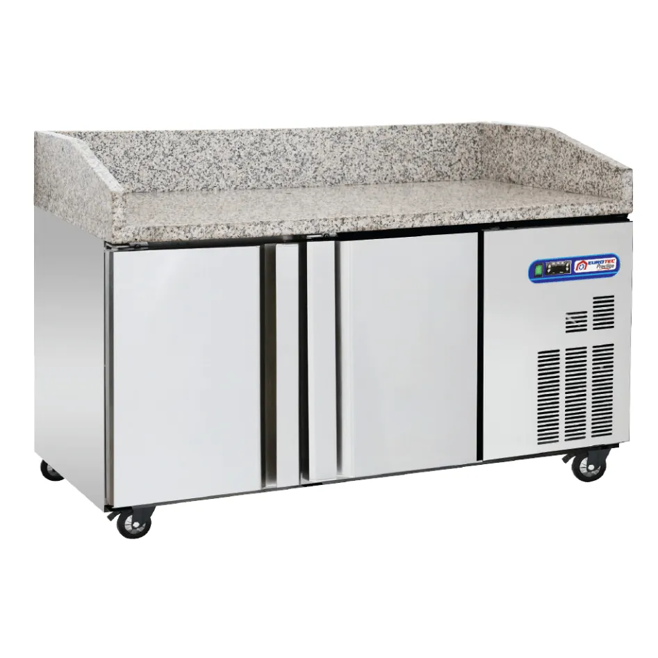 TABLE À PIZZA 2 PORTES