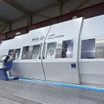 Famille du M80 le MILLTURN polyvalent Multitâches - 5-axes - Tour Fraiseur Multifonctions