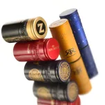 Screw caps 30x60 mm for BVS bottles