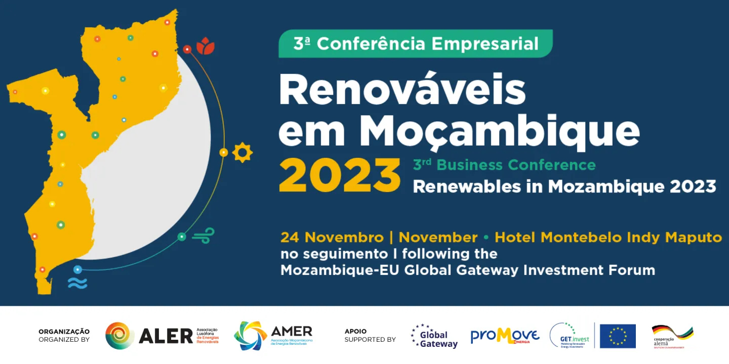 3rd Business Conference - Renewables in Mozambique 2023