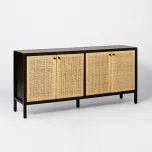 Credenzas, burós, escritorios, libreros, tocadores. Showcases, desks, bookcases, dressers, vanity desks.