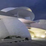 National Museum of Qatar, Doha/Qatar