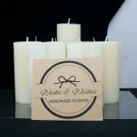 Scented Pillar & Tapered Candles