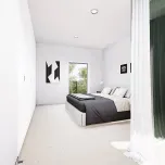 Nouvelles villas de 3 chambres - "La Colline - Eco Residence" - Albufeira