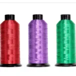 LUREX® METALLIC & SPECIAL EFFECT EMBROIDERY & SEWING THREADS