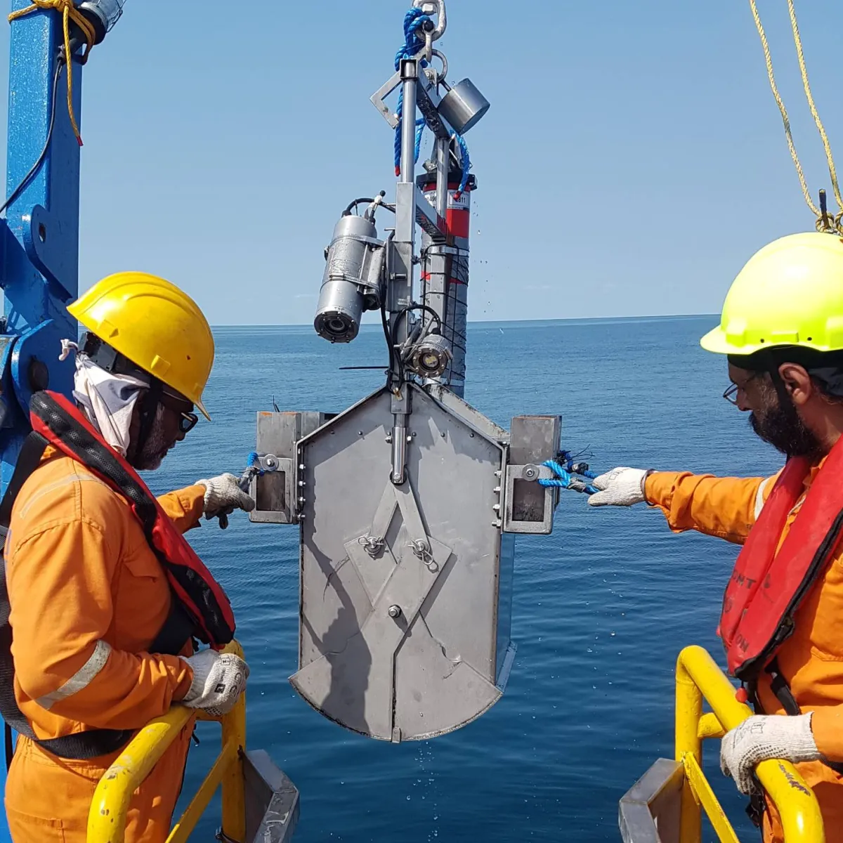 Marine Environmental Surveys