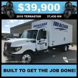 Rental Truck Sale