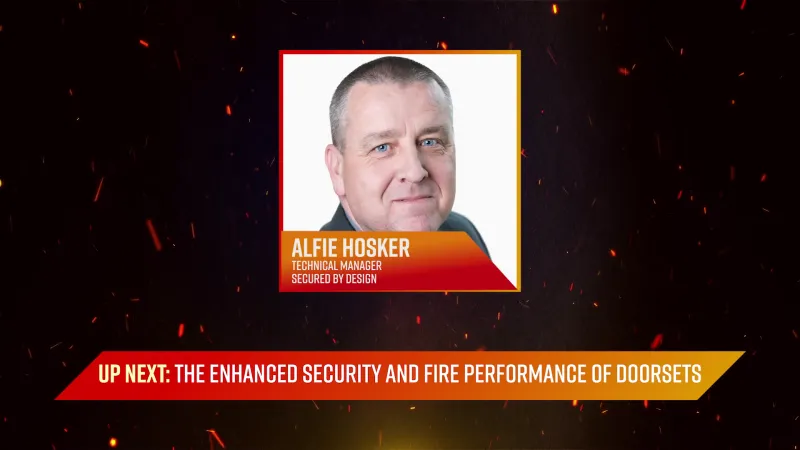 The Enhanced Security and Fire Performance of Doorsets