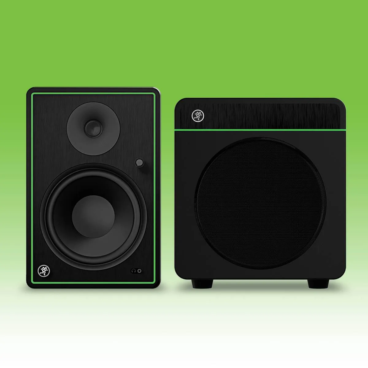 CR-X Multimedia Monitors