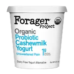 Forager Project Probiotic Cashewmilk Yogurt