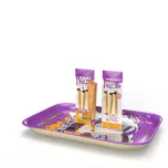 Legal Lean Natural Cone Leaf Wraps (No Tobacco)