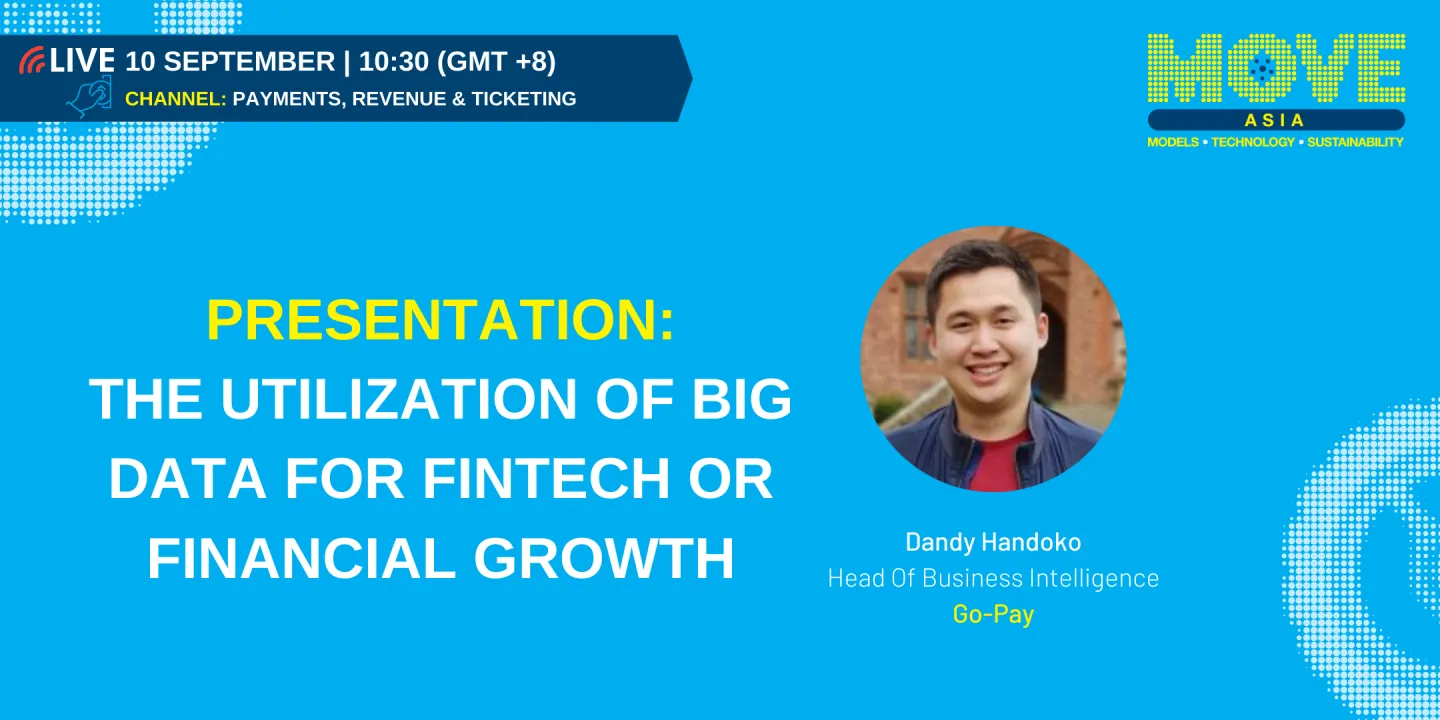 The utilization of big data for fintech or financial growth