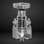 GEMÜ 567 BioStar control - Aseptic control valve for low flow rates