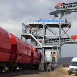 Belt scale with conveyor BT
