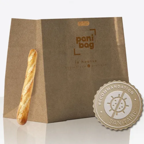 Panibag, la housse pour manne à pain hygiénique & pratique