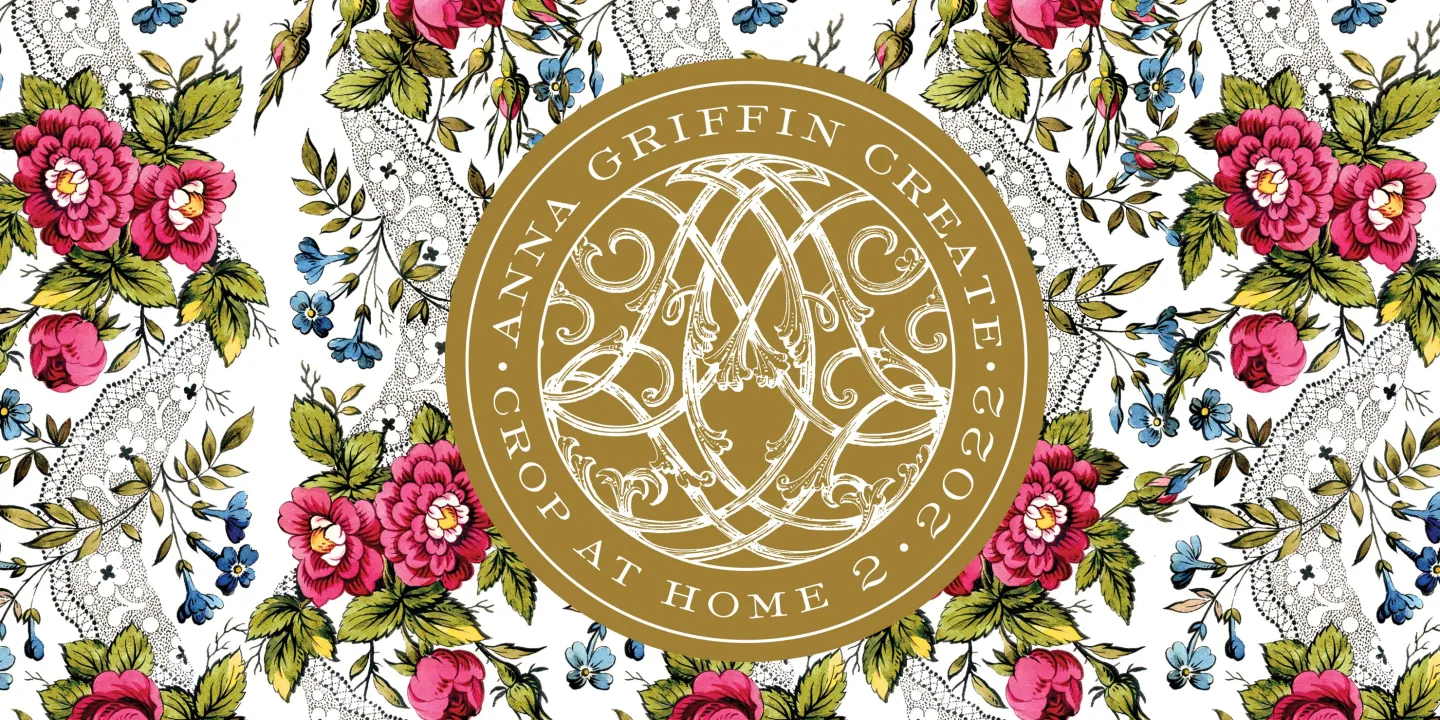 Anna Griffin | Create Crop at Home 2