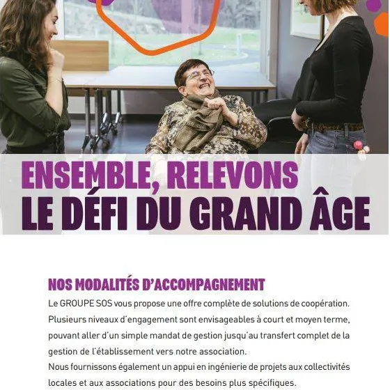 Nos modalités d'accompagnement