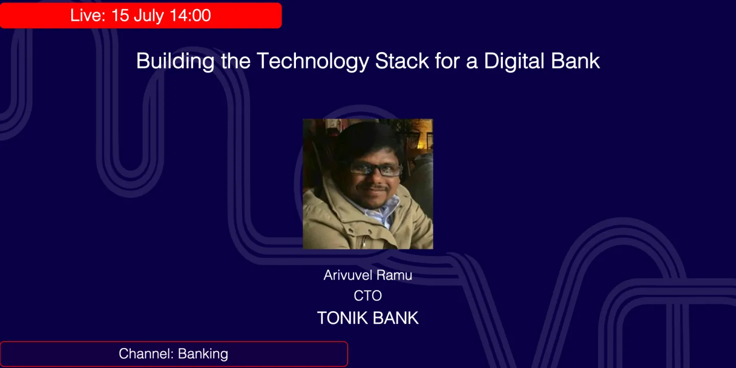 Building the technology stack for a digital bank