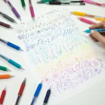 Sarasa Clip Gel Retractable