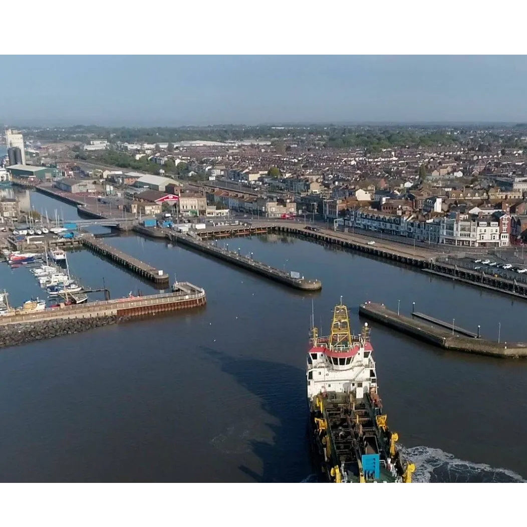 Port of Lowestoft - ABP