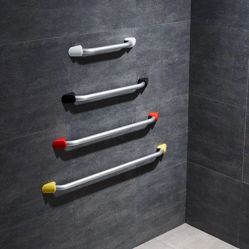 ADA bathroom shower grab bars for elderly, length 600-1200mm