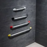 ADA bathroom shower grab bars for elderly, length 600-1200mm