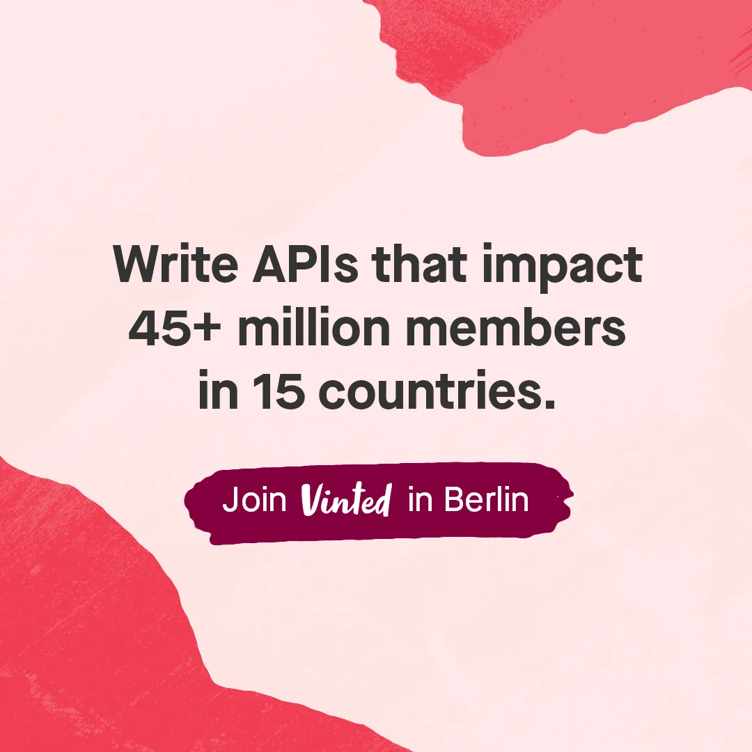 Senior Backend Software Engineer