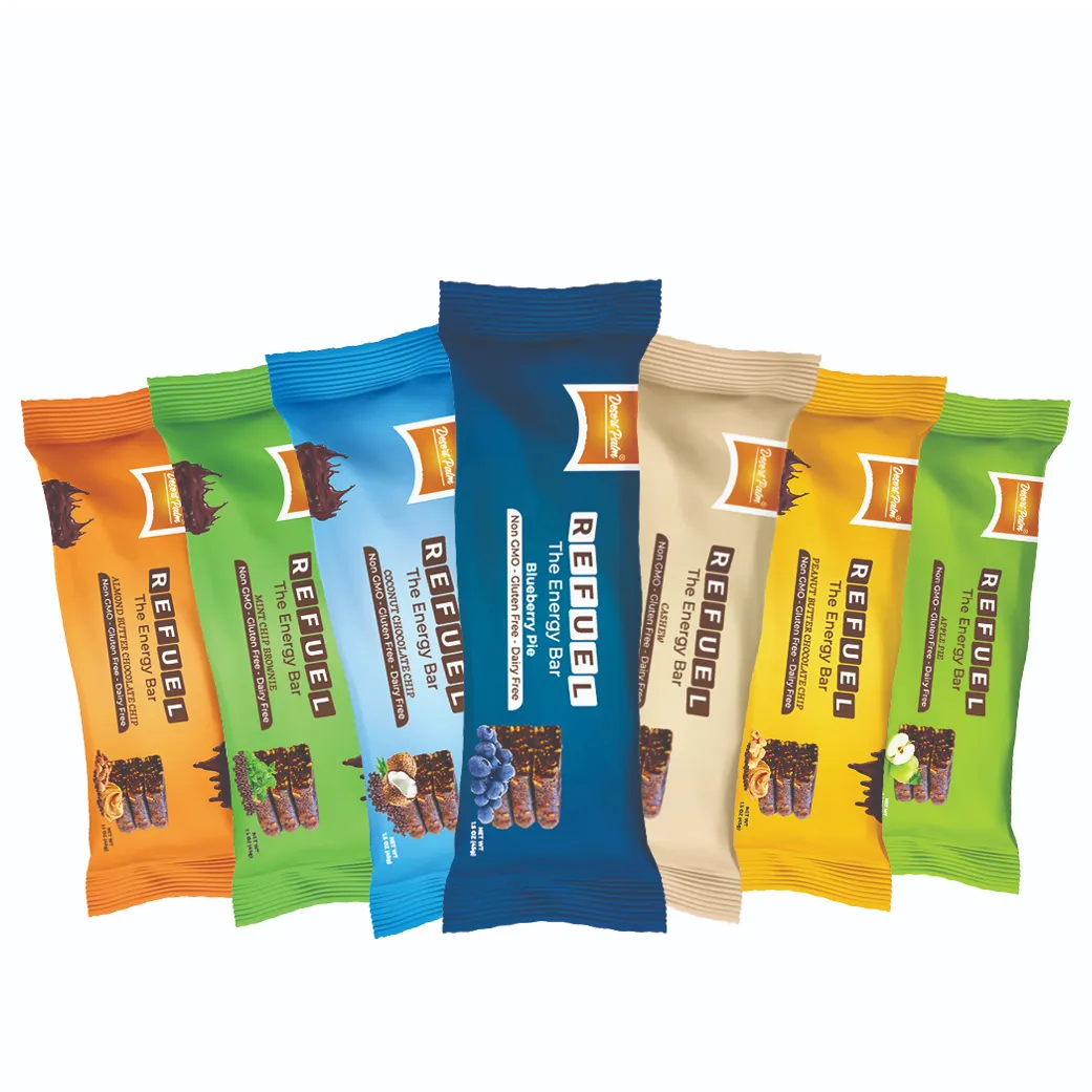 Refuel " The Energy Bar"