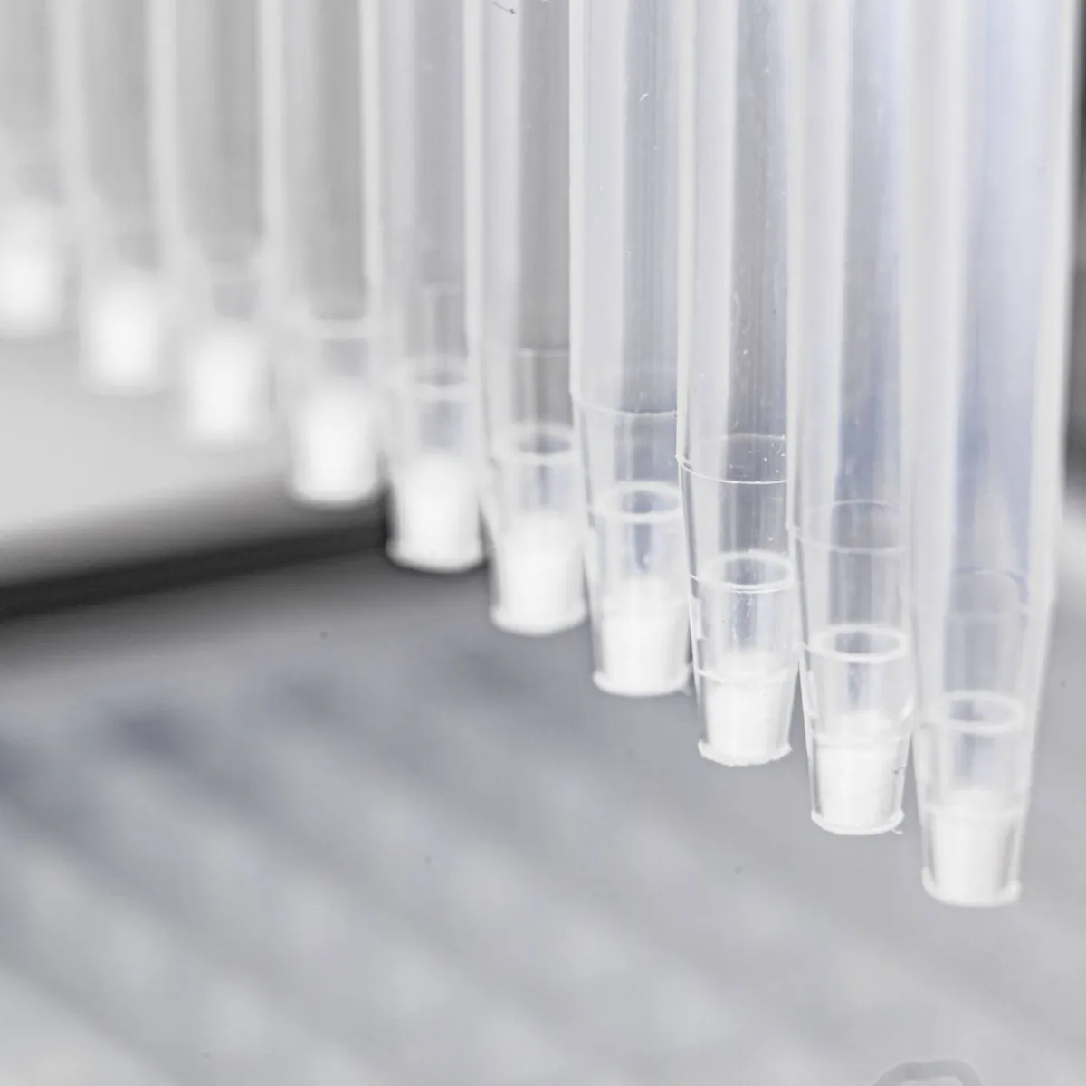 Automated Protein Purification by PhyTip Columns