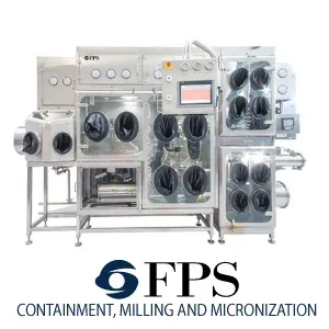 Highly potent - Milling and Micronization Isolator