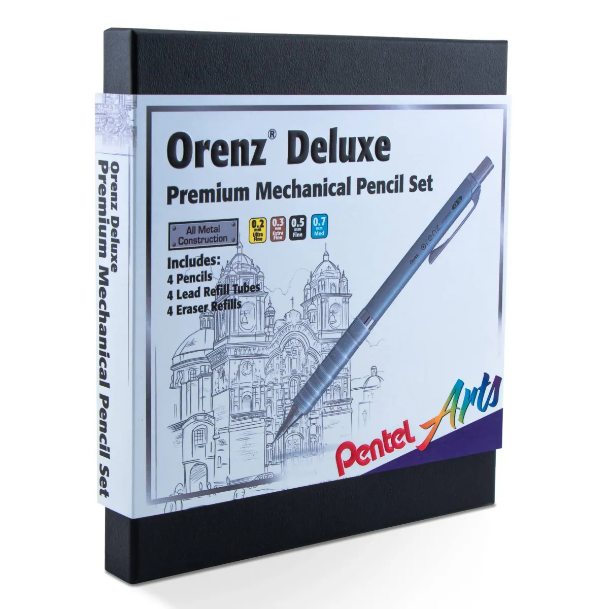 Pentel Arts Orenz Deluxe Mechanical Pencils