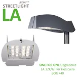 Produktfamilie: LEDiKIT® Streetlight LA | Für technische/dekorative Leuchten