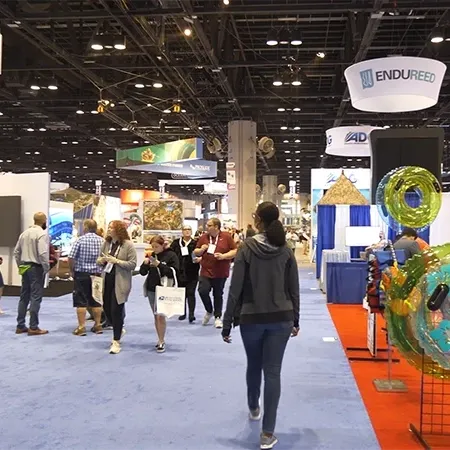 IAAPA Expo Kept Members Engaged with Swapcard Partnership
