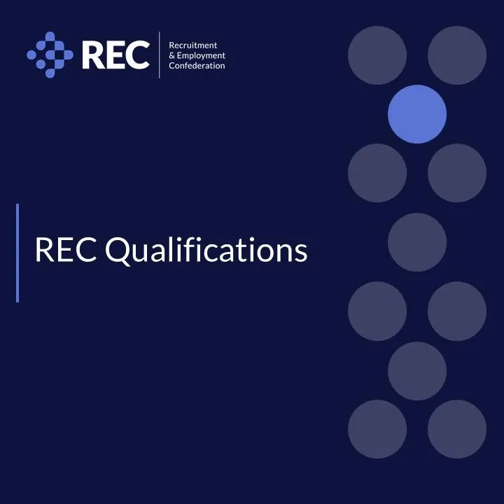 REC Qualifications