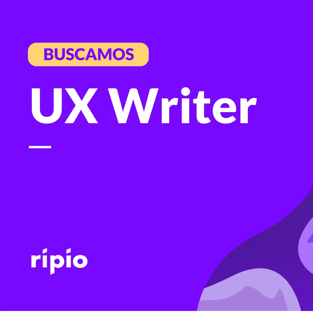 UX Writer (México)