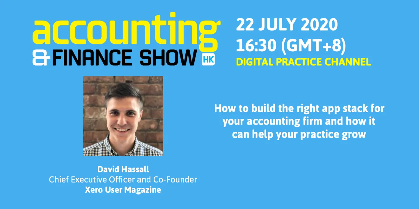 How to build the right app stack for your accounting firm and how it can help your practice grow