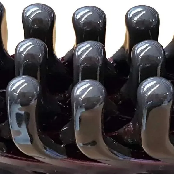 Powder coating for Hairpin stators