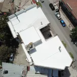 Waterproofing of Roofs and Terraces