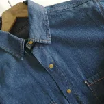 Telas Denim - INDIGO CAMISEROS (VARIEDAD EN COMPOSICIONES)