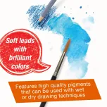 Goldfaber Watercolor Pencils