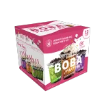 Instant Marbling Boba Tea Party Kit - 6/12 Serving Bubble Tea Kit