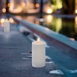 NEW Uyuni Outdoor Remote Enabled Flameless Candle