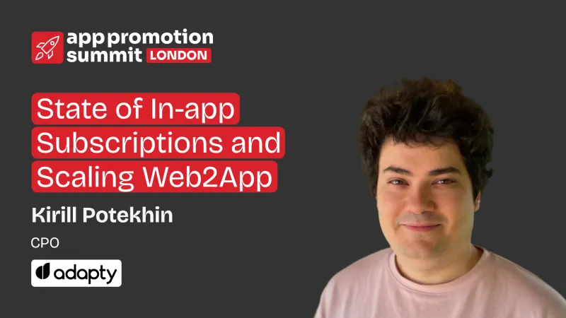 Optimizing Subscription Margins and Moving to Web2App