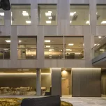 Skøyen Atrium, Oslo, Norwegen