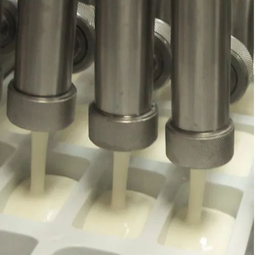 Doseur pompable : précision et polyvalence