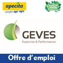 TECHNICIEN DE LABORATOIRE EN BIOLOGIE MOLÉCULAIRE F/H