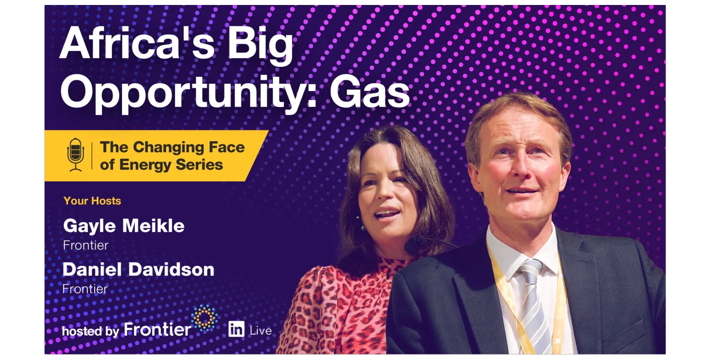 The Changing Face of Energy Series: Episode 1