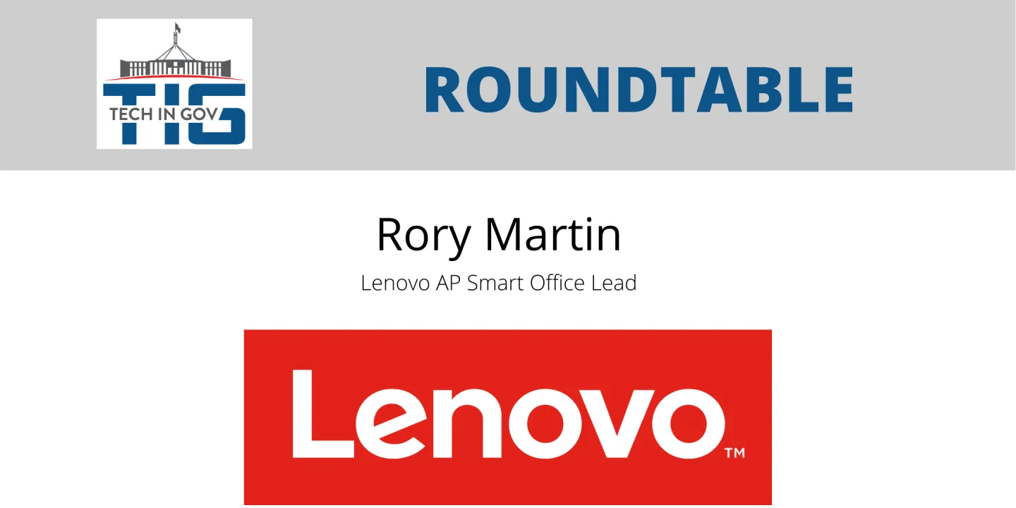 Roundtable 12: Lenovo Smart Collaboration Round Table