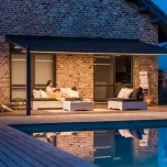 Outdoor Bioclimatic Pergola - Gazebo