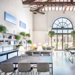 Porro design for Spazio Te